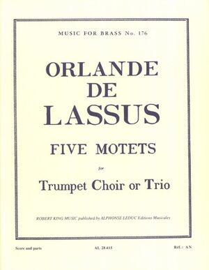 5 Motets from Magnus Opus Musicum