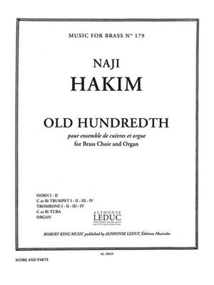 Old Hundredth (Brass Ensemble)