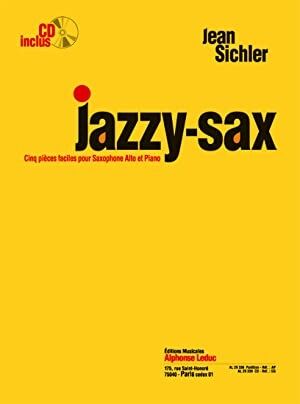 Jazzy-Sax (Alto Saxophone)