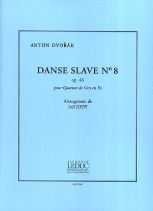 Danse slave No.8, Op.46