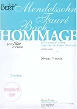 Hommage D'Un Jeune Flutiste Vol. 2