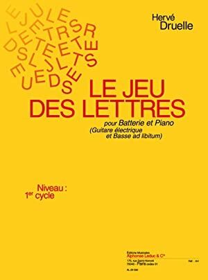 Jeu Des Lettres