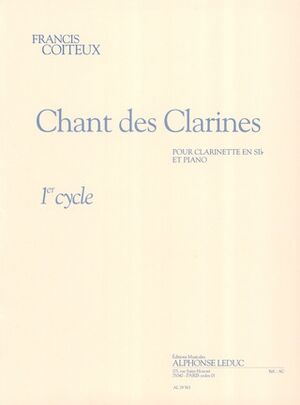 Chant Des Clarines