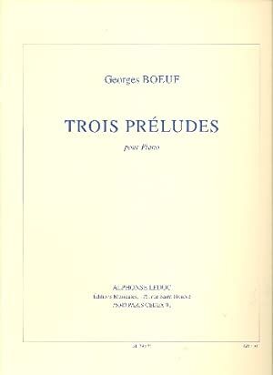Preludes(3)