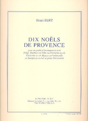 10 Noels De Provence