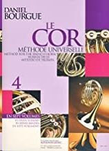 Le Cor Methode Universelle - Vol.4