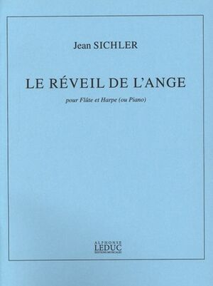 Sichler Le Reveil de Lange 630 Flute & Harp (flauta arpa)