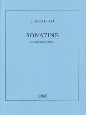Sonatina Piccolo/Pno (Flautín Piano)