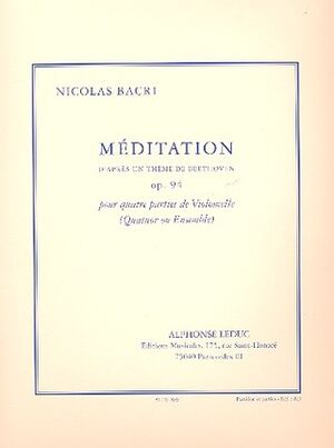 Meditation Opus 94