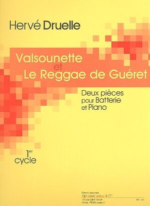 Valsounette et le reggae de guret (cycle 1)