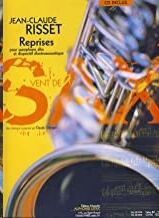 Reprises for Alto Saxophone and Electro