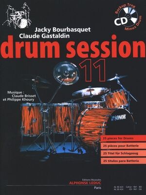 Drum Session 11 (Batería)
