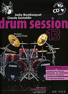Drum session 13 (Batería)
