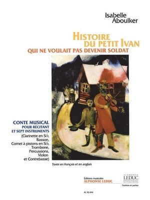 Hist. Petit Ivan Qui Ne Voulait Pas Devenir Soldat