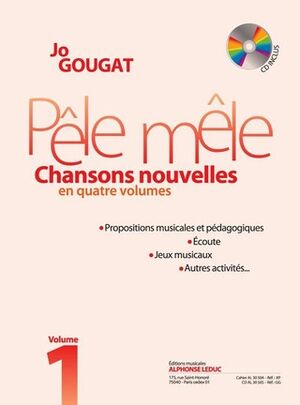 Ple Mle Chansons Nouvelles vol. 1