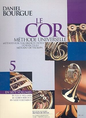 Le Cor Methode Universelle - Vol.5
