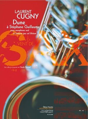 Cugny: Dune a Stephane Guillaume
