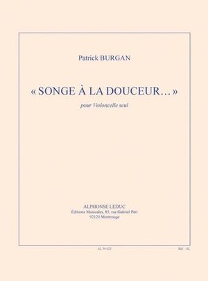 Songe · La Douceur (Cello)
