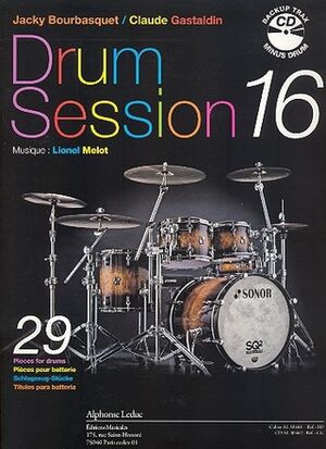 Drum Session 16 (Batería)