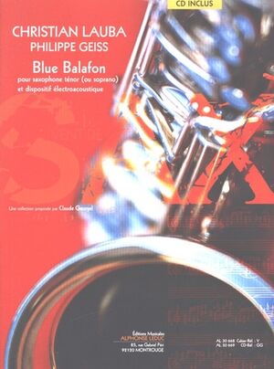 Blue Balafon