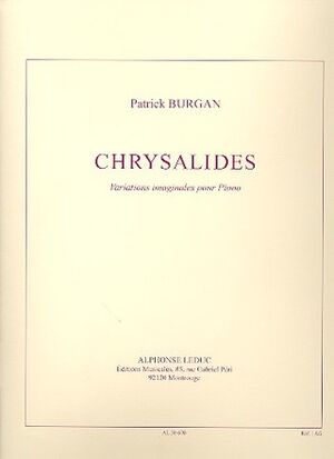 Chrysalides