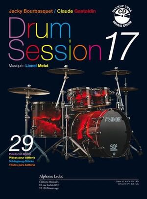 Drum Session 17 (Batería)