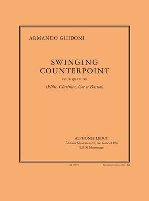 Armando Ghidoni: Swinging Counterpoint