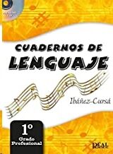 Cuadernos de lenguaje - 1º Grado profesional