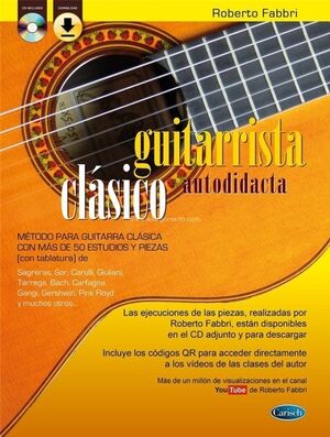Guitarrista clasico autodidacta - Guitar [Classical]