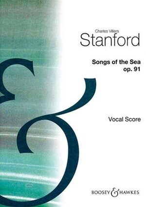 Songs of the Sea op. 91