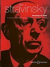 Stravinsky for Piano