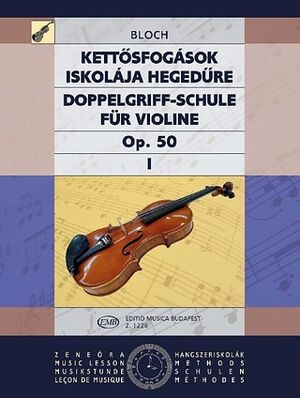 Doppelgriff-Schule fr Violine op. 50 Vol. 1 (Violín)