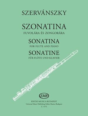 Sonatina Flute and Piano
