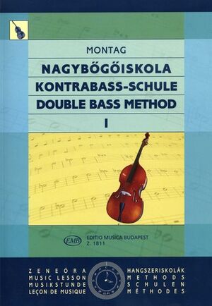 Kontrabassschule I Double Bass (Contrabajo)