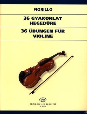 36 bungen Violin