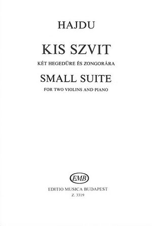 Little Suite String Orchestra and Piano