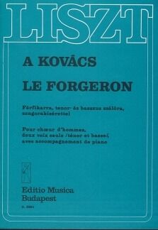 A kov cs Lower Voices and Accompaniment