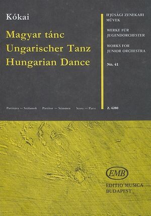 Ungarischer Tanz String Orchestra