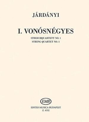 I. von¢sngyes String Quartet