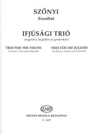 Trio fr die Jugend String Orchestra and Piano