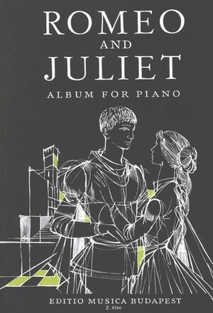 Romeo And Juliet Piano