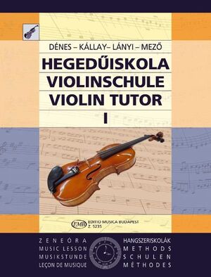 Violinschule I Violin