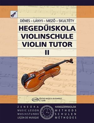 Violinschule II Violin