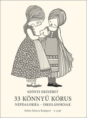 33 Knnyu Korus Children's Choir a Cappella