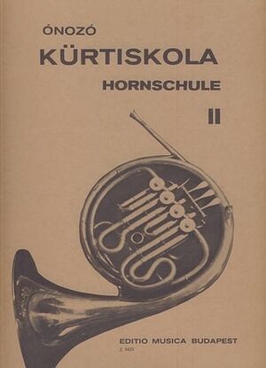 Hornschule II Horn (trompa)