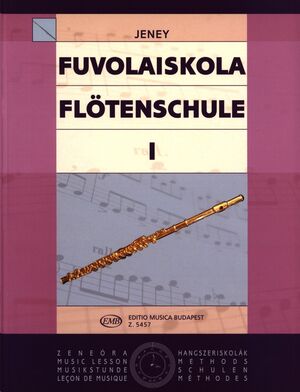 Fltenschule I Flute