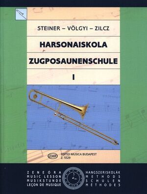 Zugposaunenschule / Harsonaiskola Bd.1 (trombón)