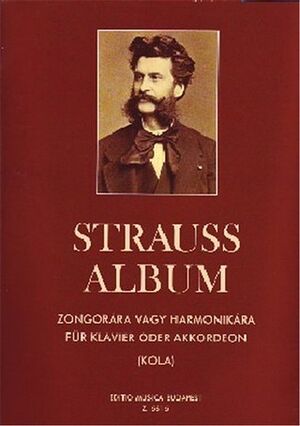 Strauss Album Accordion (acordeón)