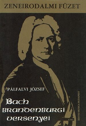 The Brandenburg Concertos (Conciertos) by J. S. Bach Music Theory