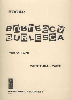 Burlesca Brass Sextet